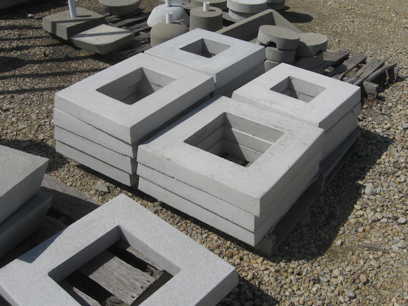 Precast Concrete – Unit Step Company